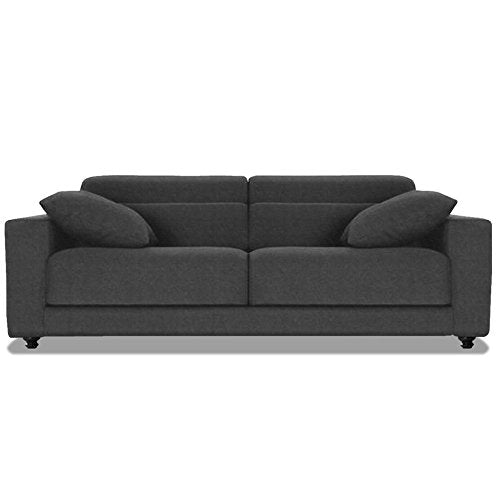 RematesMx Love Seat Vendetta Lino Gris