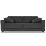 RematesMx Love Seat Vendetta Lino Gris