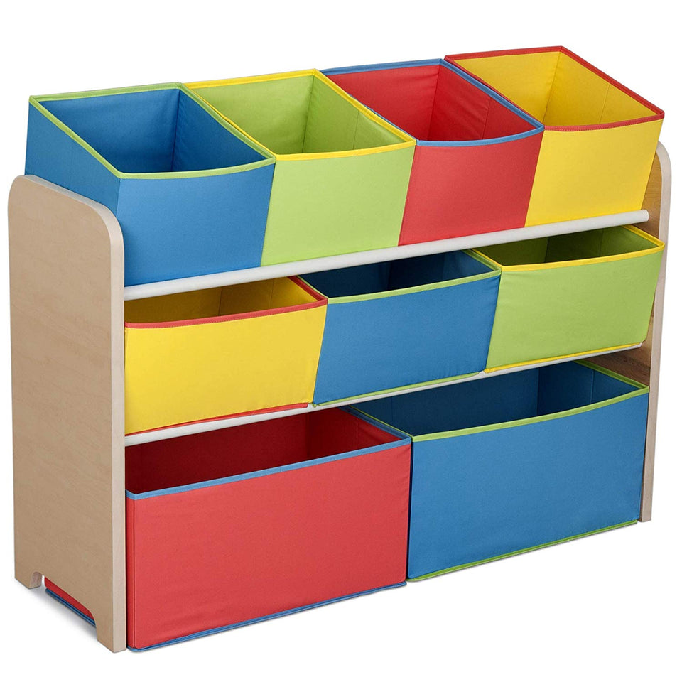 Delta TB84752GN Storage Bin Rack