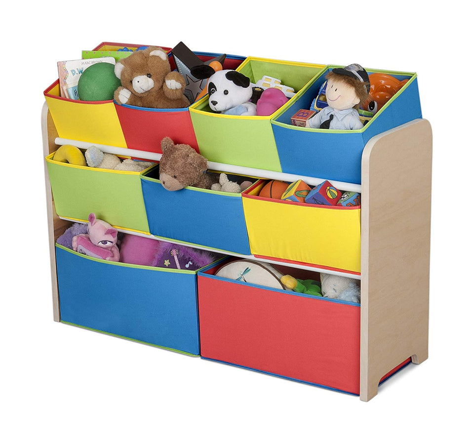 Delta TB84752GN Storage Bin Rack