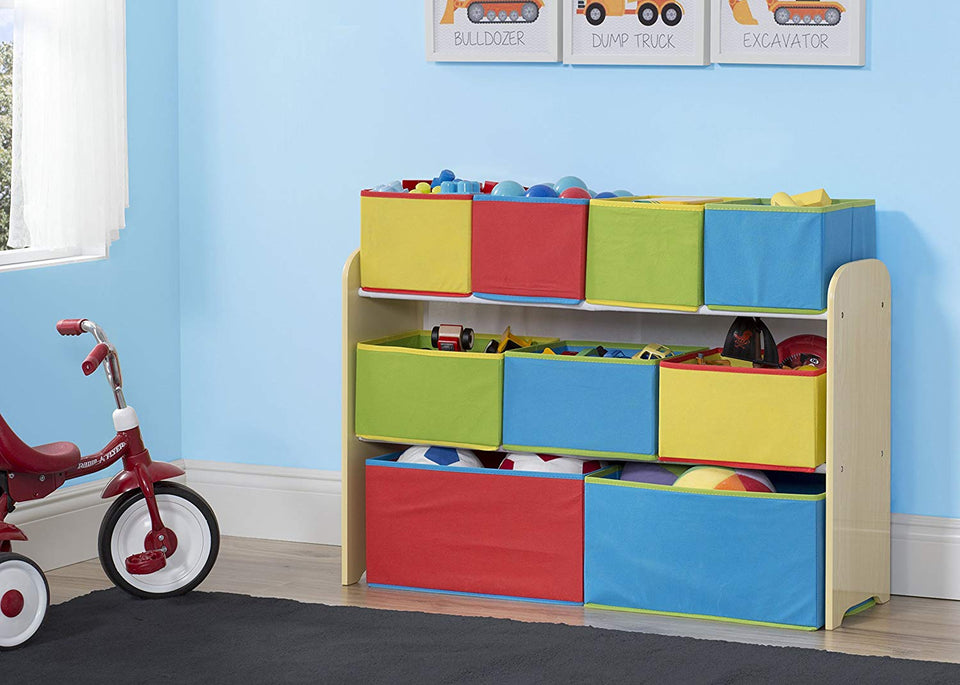 Delta TB84752GN Storage Bin Rack